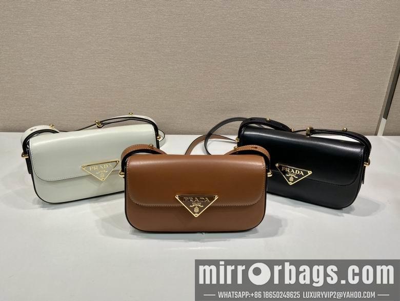 Prada Bags Prada 1BD339 20.5x10.5x4cm AP