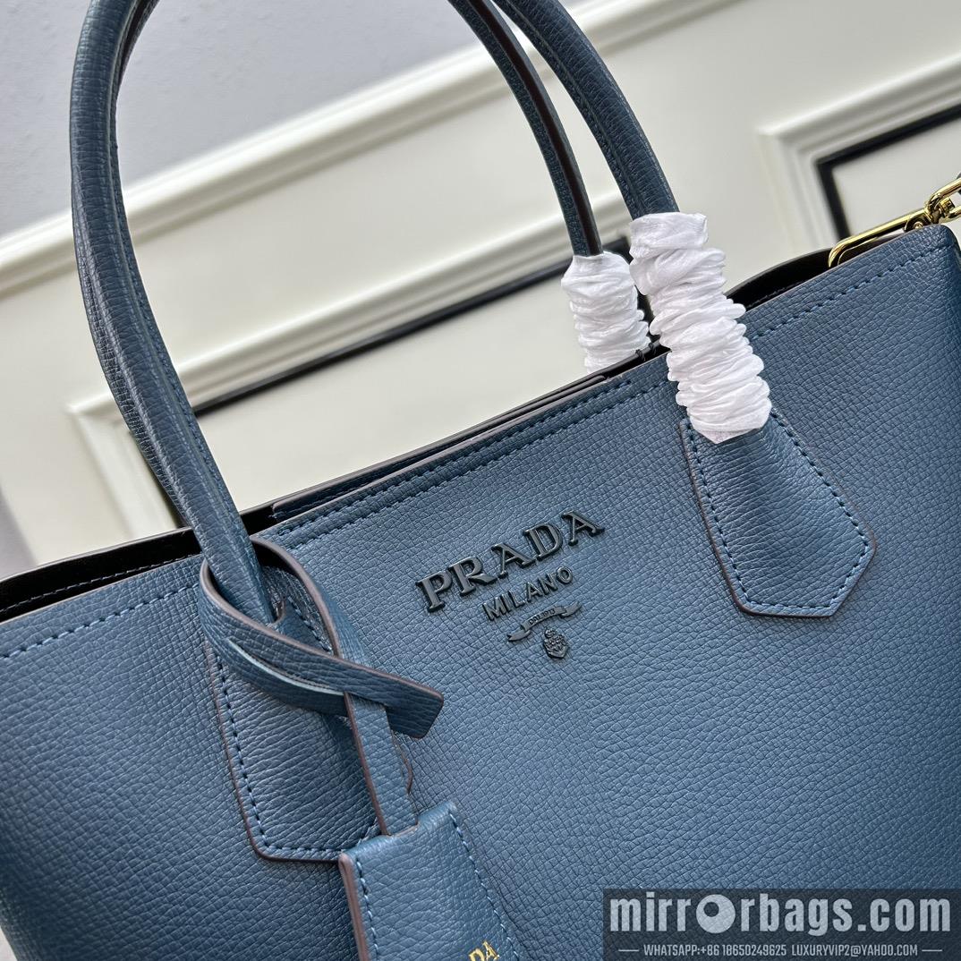 Prada Bags Prada PL-118 32x22x12cm ww4