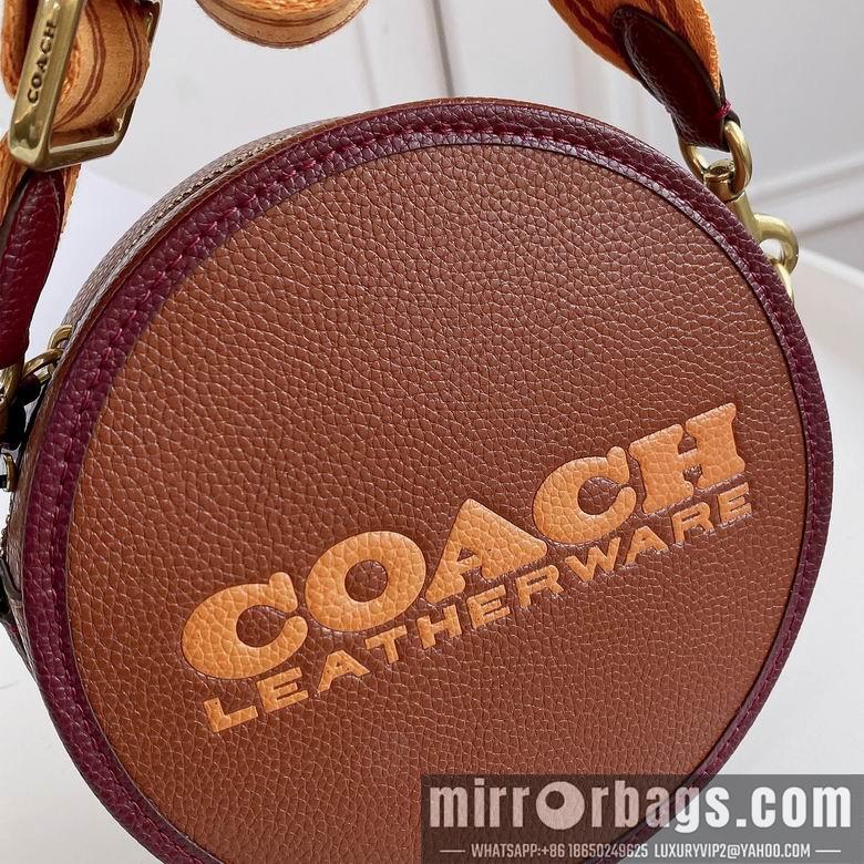 Coach Bags C6998 CA098 18X18X6.5cm DN 4