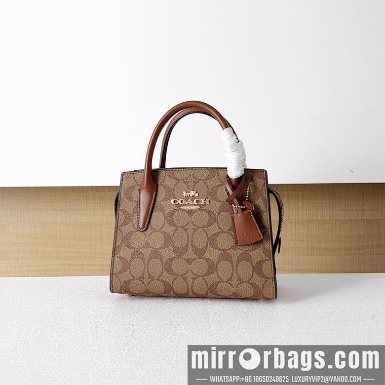Coach Bags CP081 22X16.5X11.5cm AZ