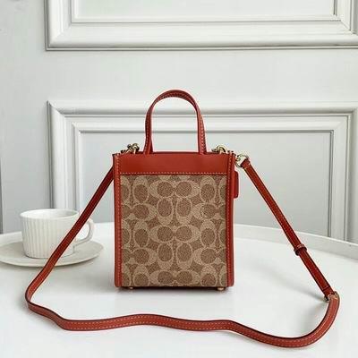 Coach Bags C5277 14.5X17X7cm JH