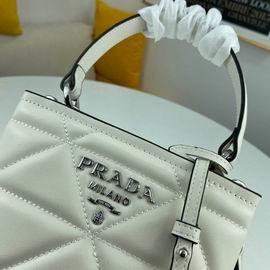 Prada Bags Prada 1BA212 20x17.5x12cm ww
