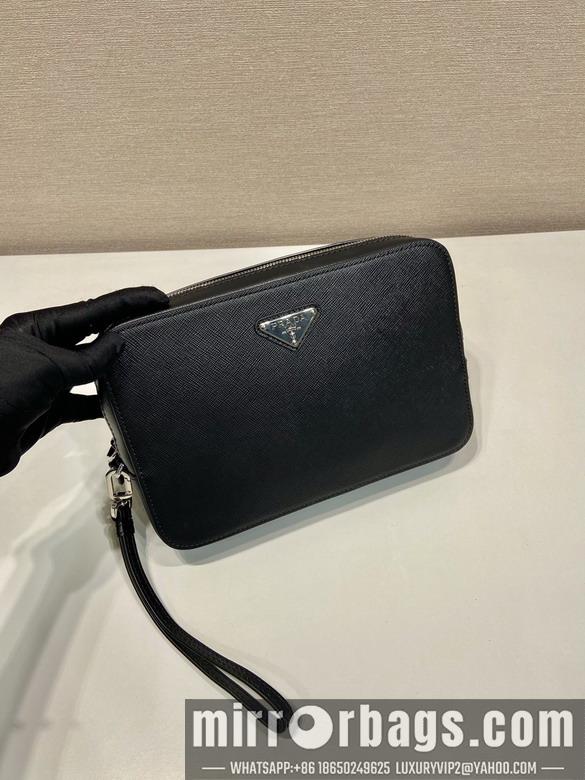 Prada Bags Prada 2VF017 23.5x15.5x6.5cm AP