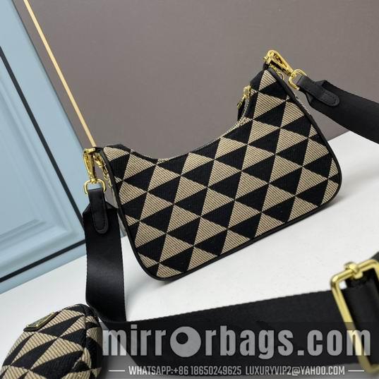 Prada Bags Prada Hobo 22x12x6cm ww