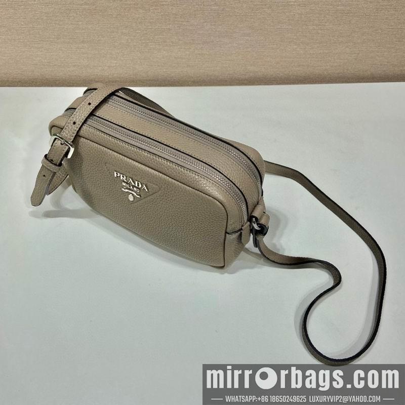 Prada Bags 1BD082 22X14X8cm Ap