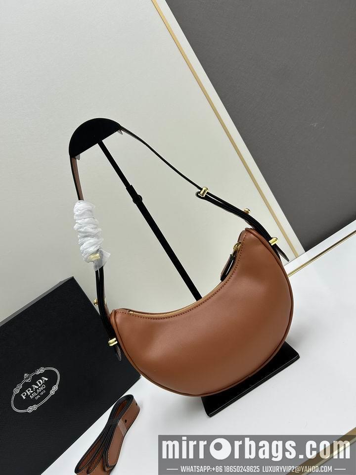Prada Bags Prada 1BH913 23x14.5x7.5cm jj1