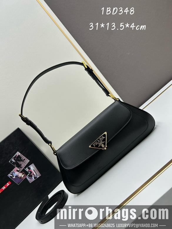 Prada Bags Prada 1BD348 31x13.5x4cm jj