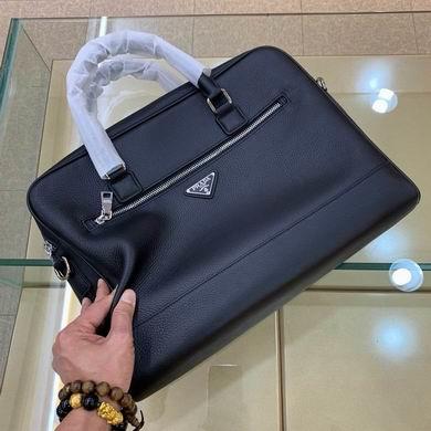Prada Bags 6866-1 38x7x28cm