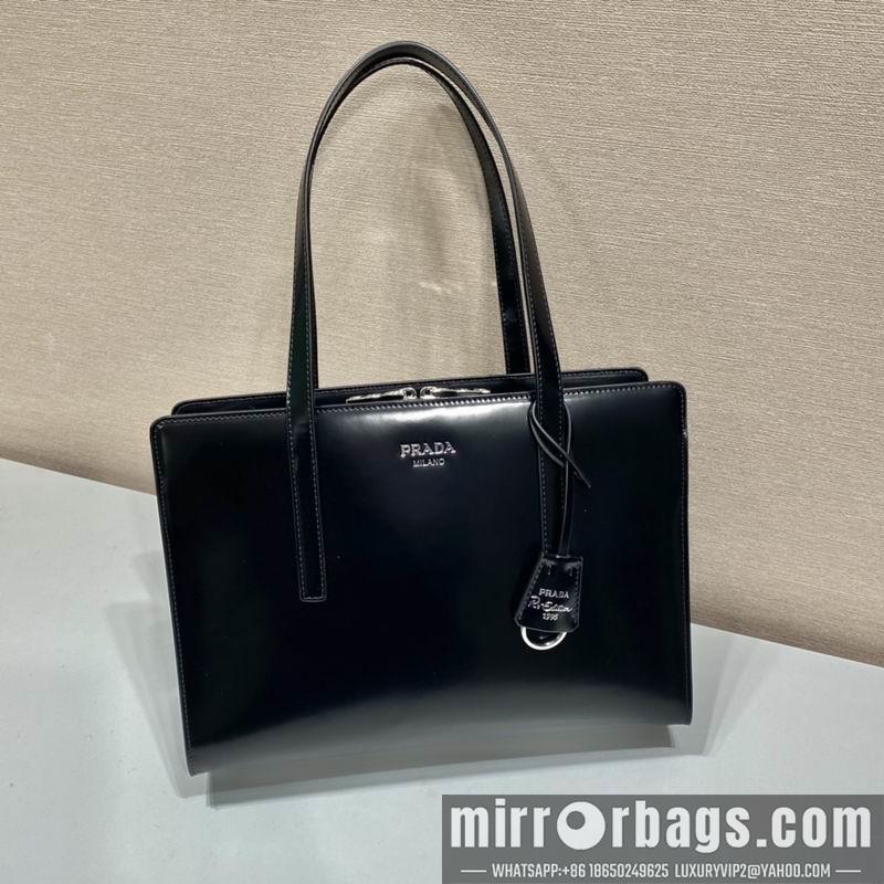 Prada Bags Tote 1BA350 30x22x9cm ap 20