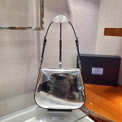 Prada Bags Cleo 1BD303 24x19x6cm ap 18