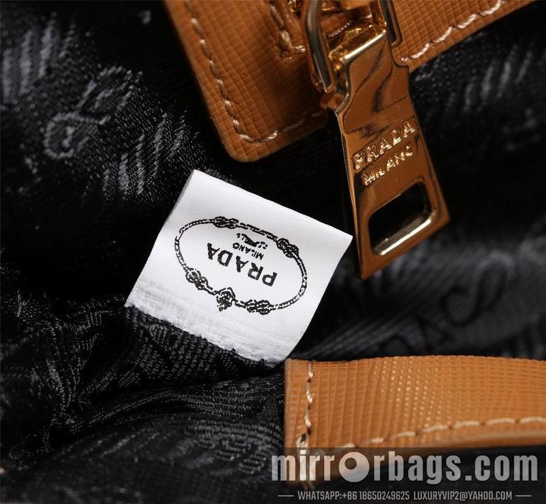 Prada Bags 8319-3 27X18X4cm WP 3colour