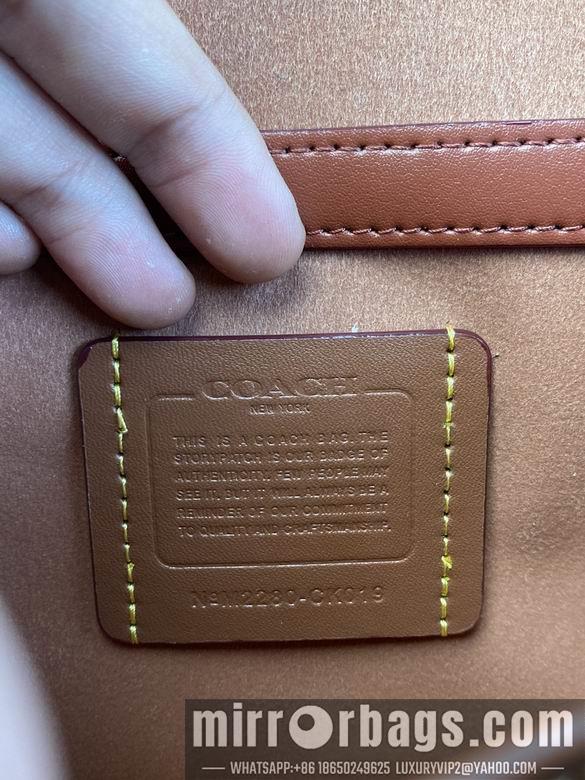 Coach Bags CJ846 CK955 CK019 19X14X7cm JH 2colour
