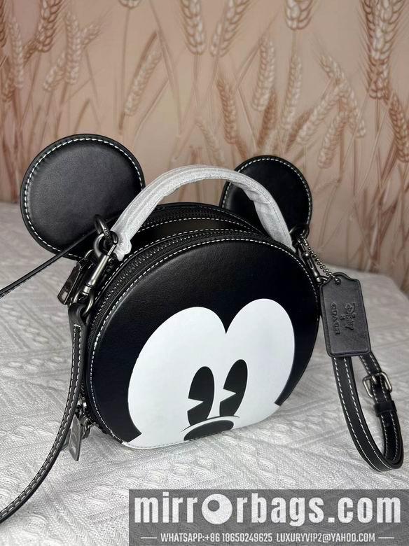 Coach Bags CM194,CM840,CM856 18X15.5X6.5cm DN 4colour