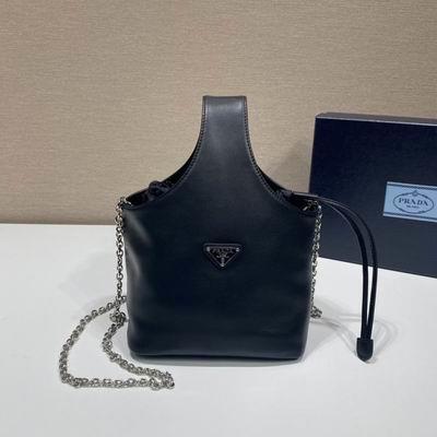 Prada Bags 1BG036 18x15x15cm ap