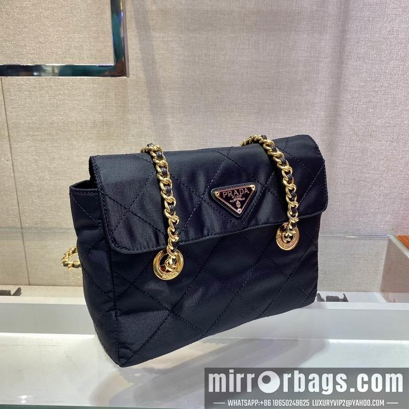 Prada Bags Vintage 1BD625 22x19x5cm ap 17