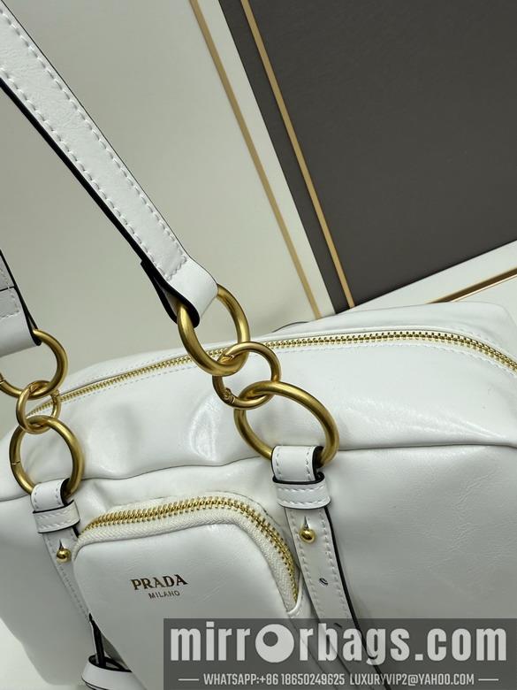 Prada Bags Prada 1BB138 30x14x13.5cm jj1