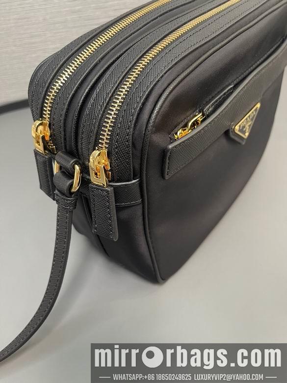 Prada Bags 1BH218 21X17X8cm YG 2colour