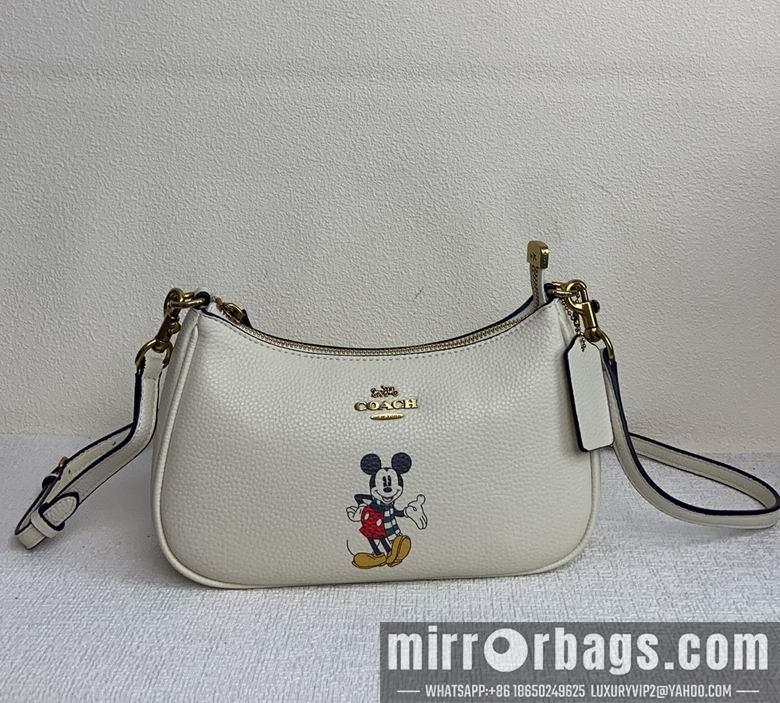 Coach Bags CM858 CM196 24.5X17X7.5cm JH 3colour