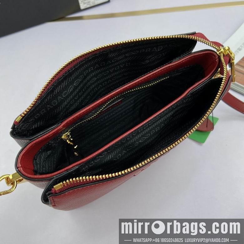 Prada Bags WW66136 21X15X9
