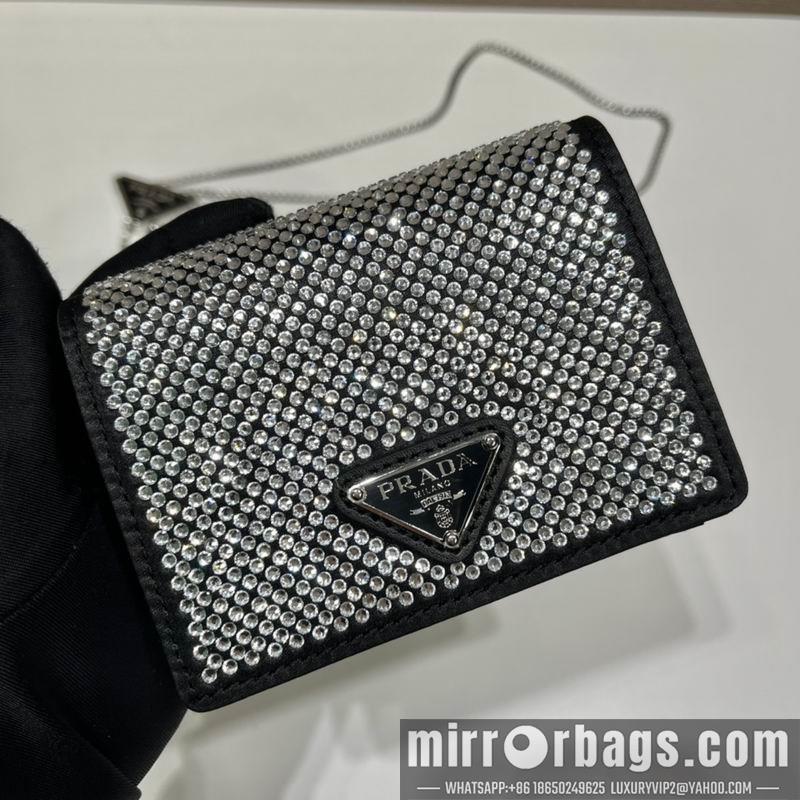 Prada Bags Duchesse 1MR024 11.5x8cm ap