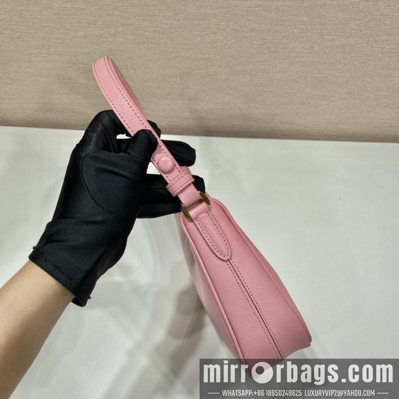 Prada Bags Hobo 1BC204B 23X17X6.5cm Ap