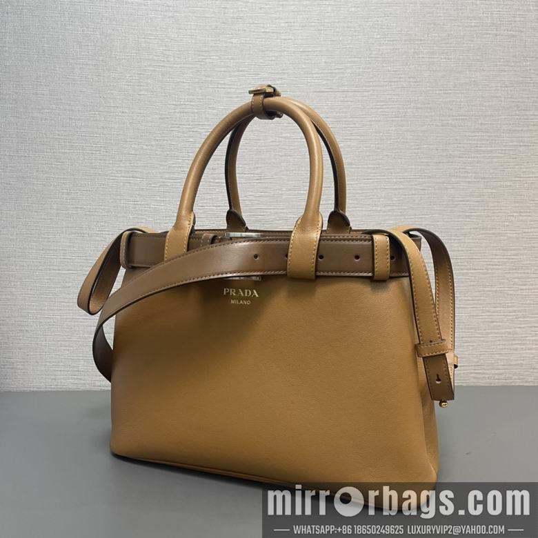 Prada Bags 1BA434 32X23X11cm YG 3colour