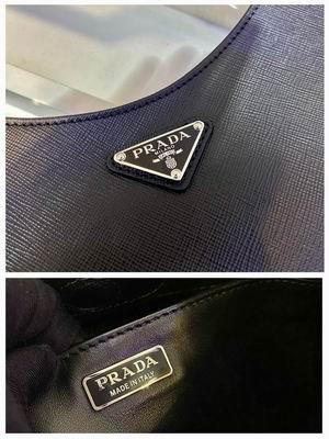 Prada Bags Cleo 1BD156 30x18.5x4cm ap 17