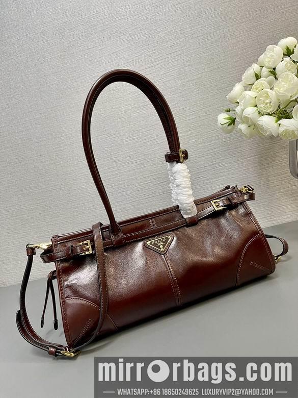 Prada Bags 1BA426 32X15.5X12cm YG 2colour