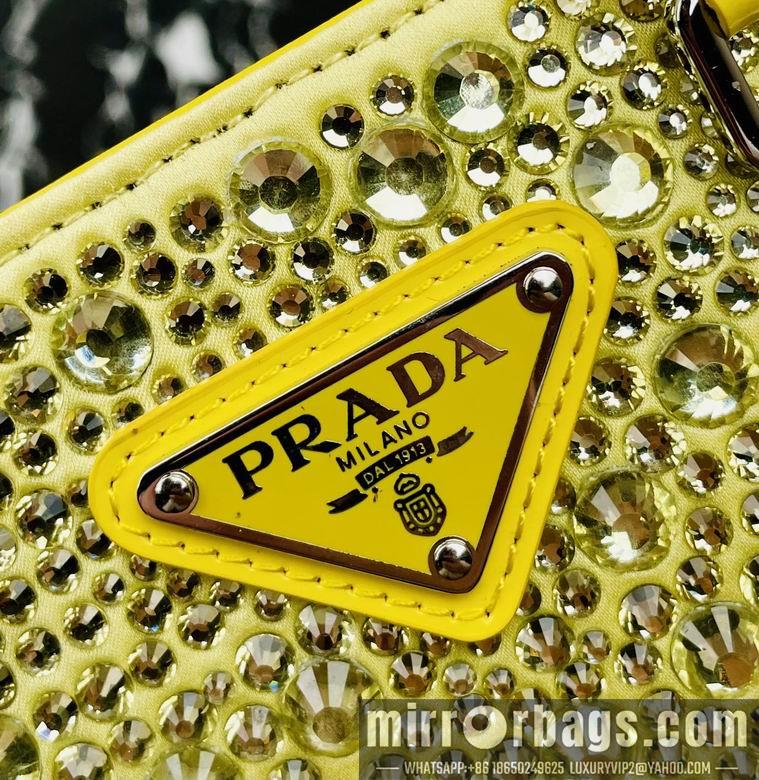 Prada Bags 1BA331 15X17.5X5cm YG 3colour