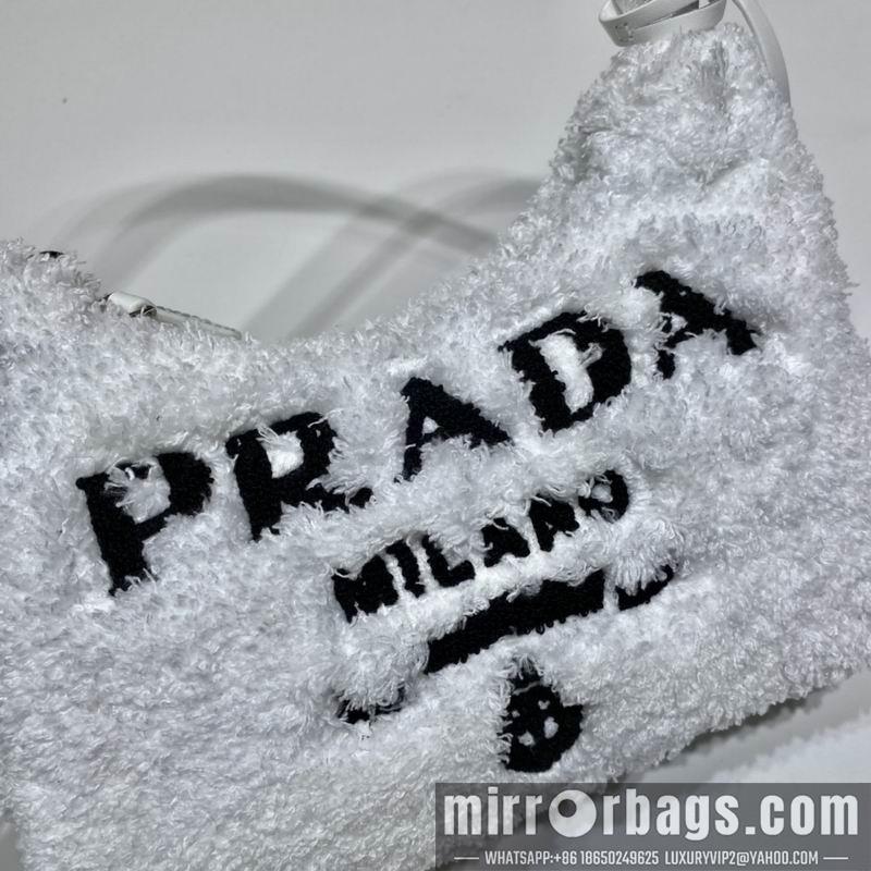 Prada Bags Hobo Re-Edition 1NE515 22x17x6cm ap 05