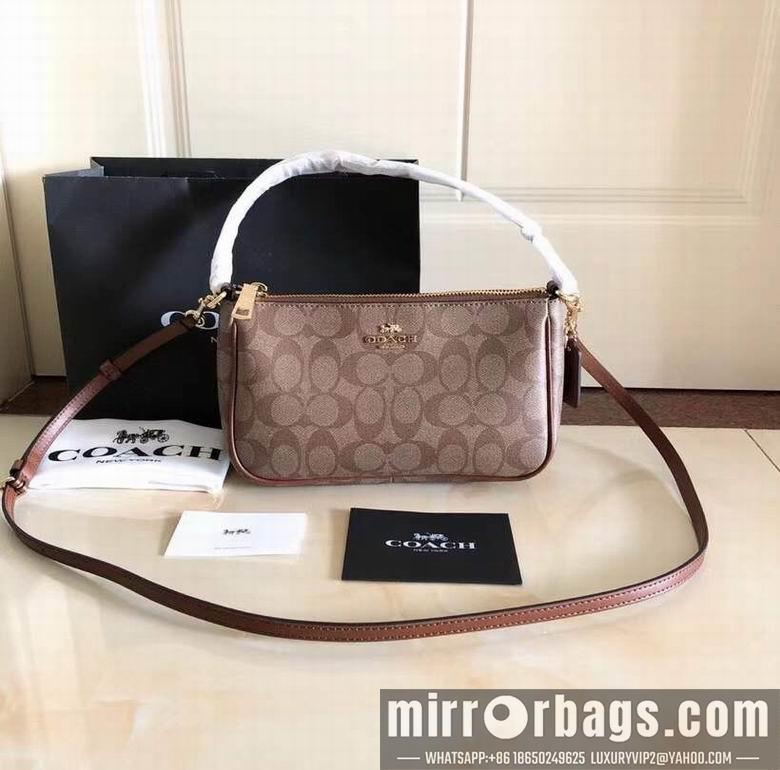 Coach Bags F58321 22X13X7.5cm AZ 7