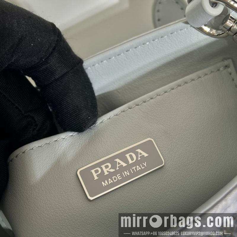 Prada Bags AP1BG331 15X17.5X5