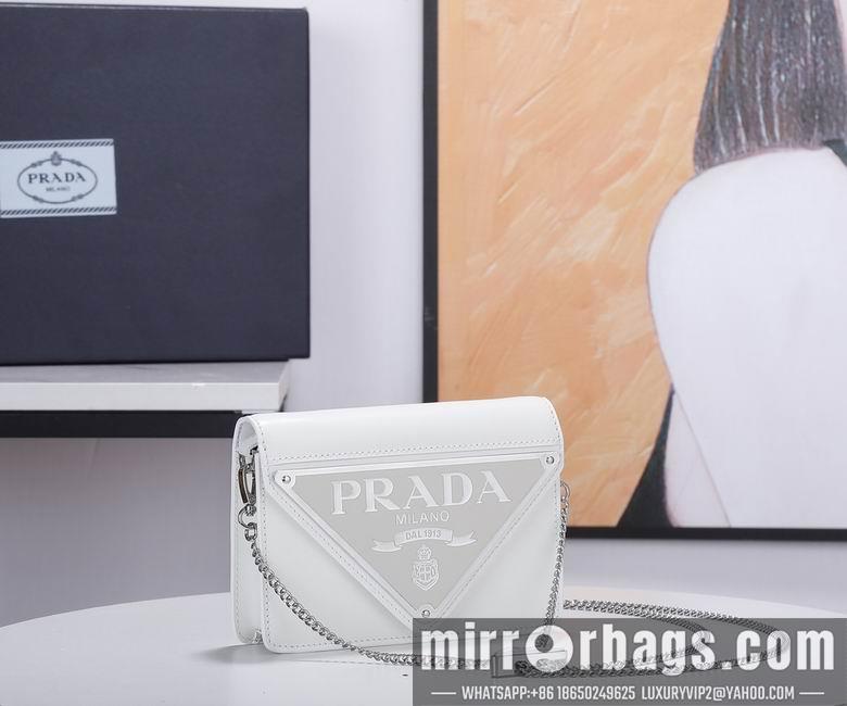 Prada Bags WW1BH189 17X9.5X3.5