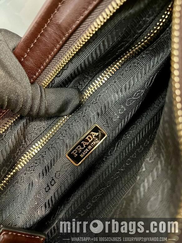 Prada Bags 1BA426 32X15.5X12cm YG 2colour