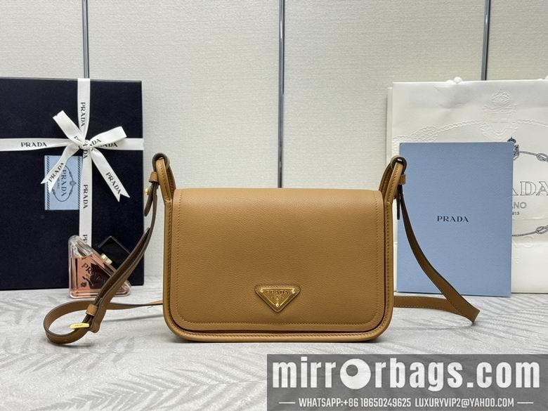 Prada Bags 1BD372 24X15X8cm YG 2colour
