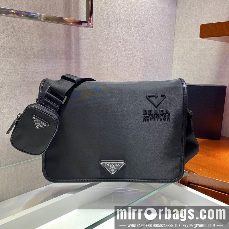 Prada Bags 2VD039 33x24x8cm ap 07