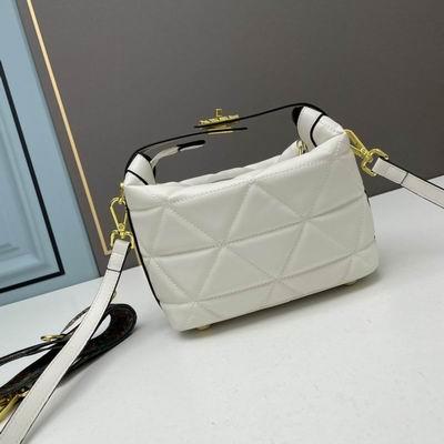 Prada Bags Prada 66200 21x18x10cm ww
