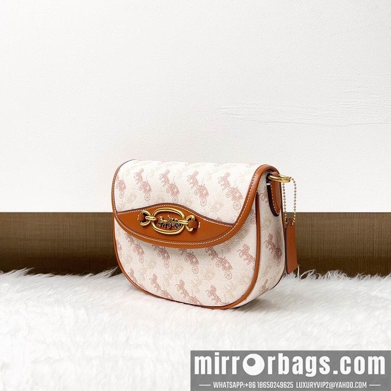 Coach Bags CR512 22X17.5X6cm AZ 2colour