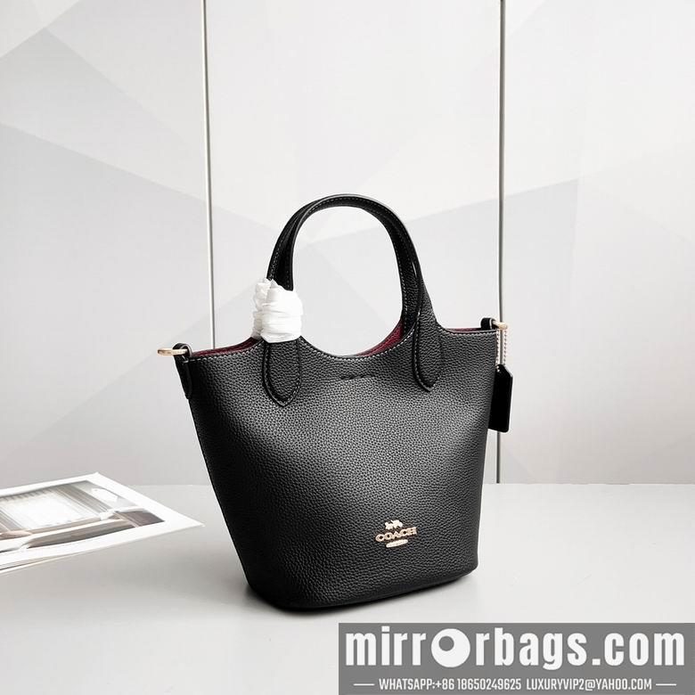 Coach Bags CR169 CR168 CR256 19.5X17.5X13cm JH 4colour