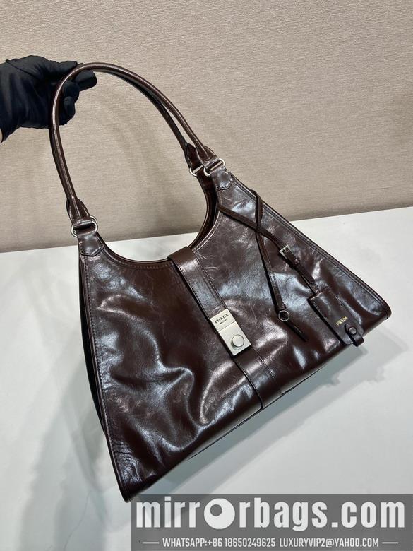 Prada Bags Prada 1BG570 39x24.5x14cm AP