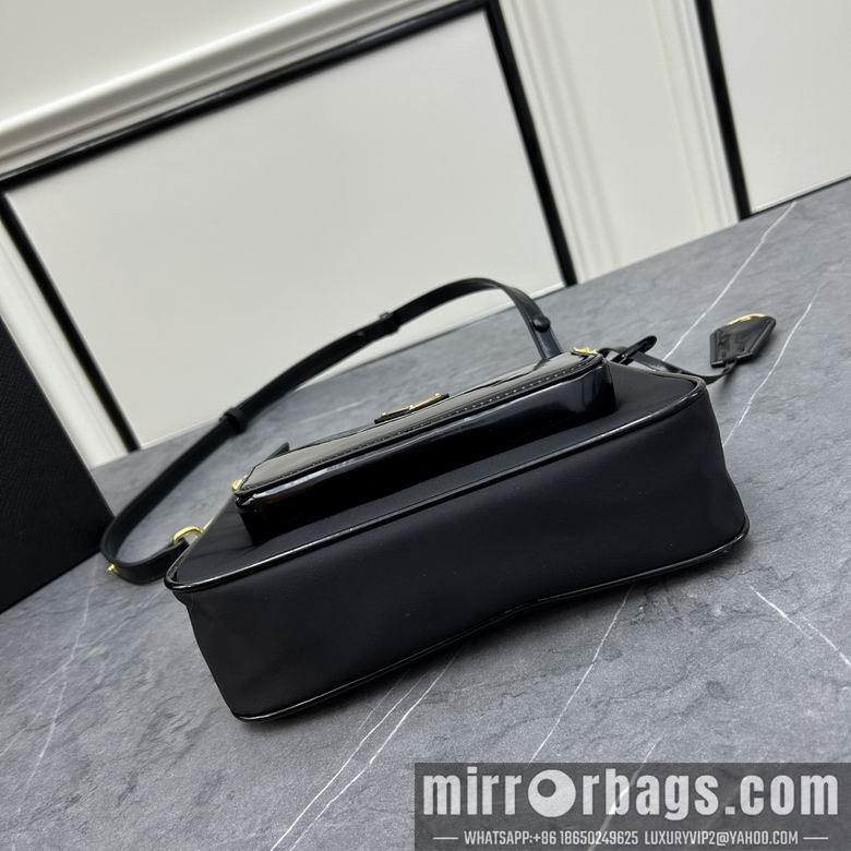 Prada Bags Prada 1BC198 22x19.5x6cm ww