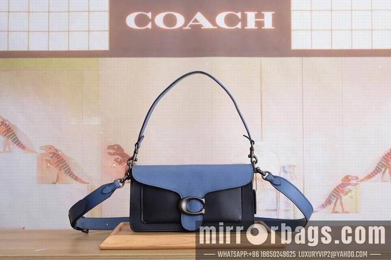 Coach Bags (XXL)75799 black and blue