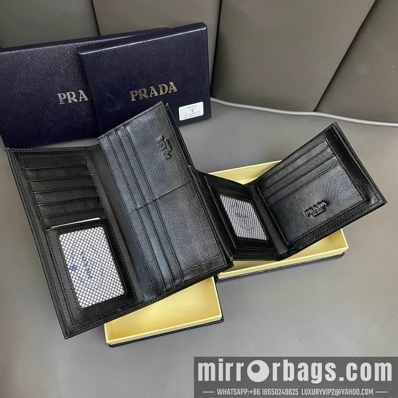 Prada Bags Long 19X10cm Short 12X10cm 081901 YG 2colour