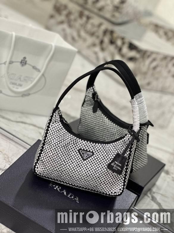 Prada Bags 1NE515 23X13X5cm XM 2colour