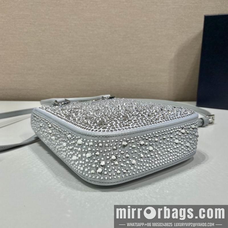 Prada Bags AP1BG331 15X17.5X5