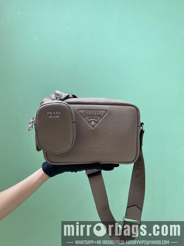 Prada Bags 1BH182 22X14.5X8cm Ap