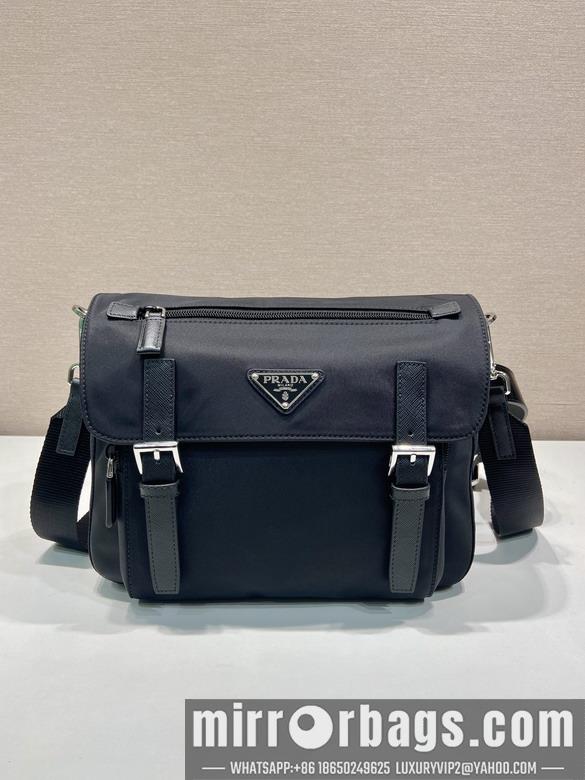 Prada Bags Prada 2VD071 27x20.5x17cm AP