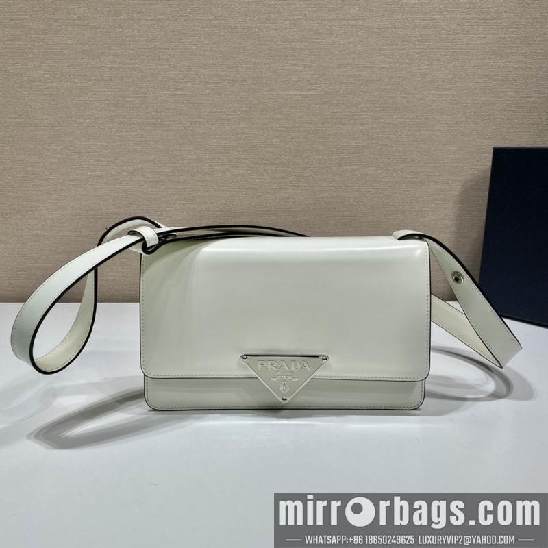 Prada Bags Embleme 1BD321 24x15x6cm ap 34