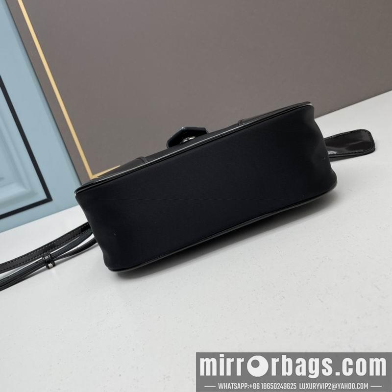 Prada Bags Prada Moon 1BA381 22.5x16x7.5cm ww 5色