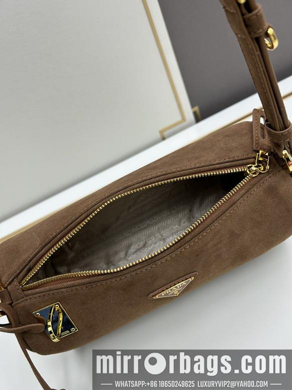 Prada Bags Prada 1BC233 27x12x10.5cm jj